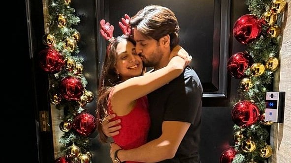 <div class="paragraphs"><p>Here's How Celebs Celebrated Christmas</p></div>