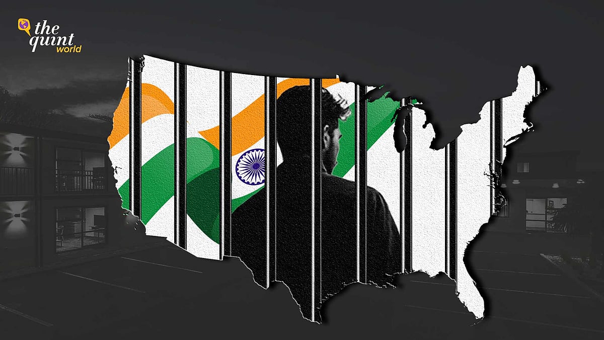 <div class="paragraphs"><p>A 71-year-old Indian motel manager in Georgia has been sentenced to 57 months in prison for trafficking a woman for peonage and slavery and ordered to pay over USD40,000 in restitution to seven people, officials said.</p></div>