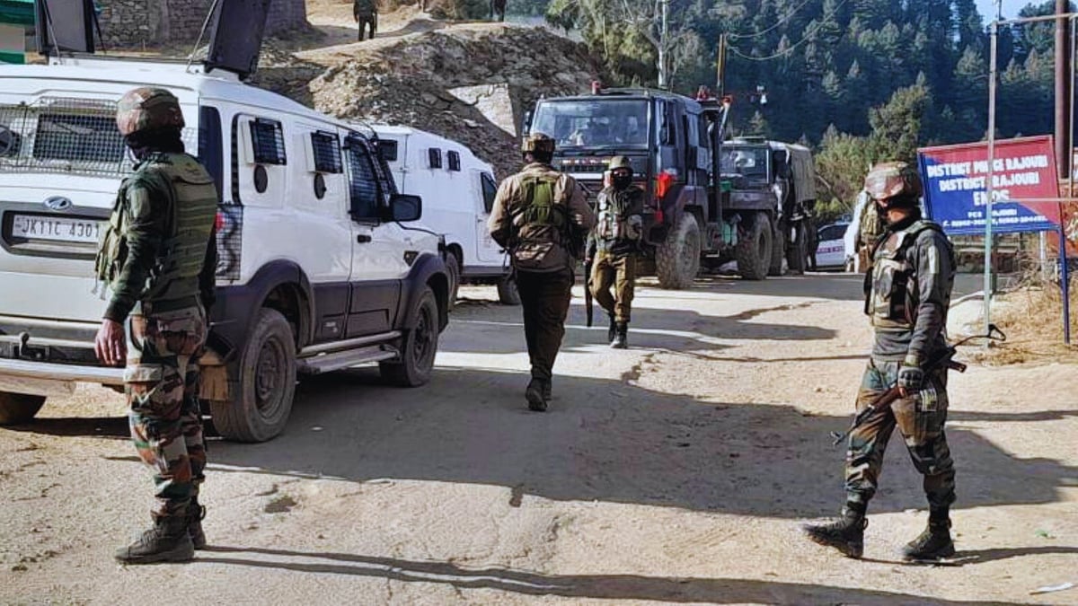 <div class="paragraphs"><p>The attack came just days after Union Home Minister Amit Shah unveiled a "zero terror plan" for Jammu and Kashmir in the Lok Sabha, which is likely to be implemented by 2026.</p></div>