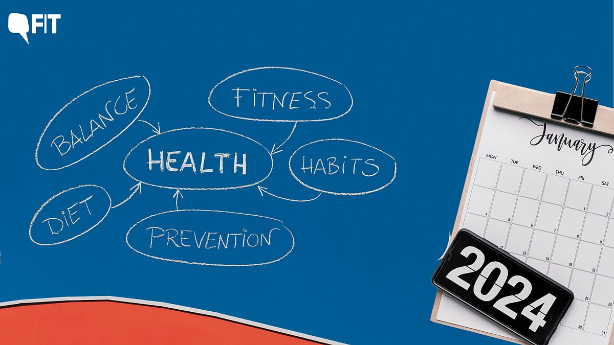 <div class="paragraphs"><p>Before we enter 2024, let's explore five realistic resolutions that are practicable, achievable, and will make you feel great mentally and physically.</p></div>