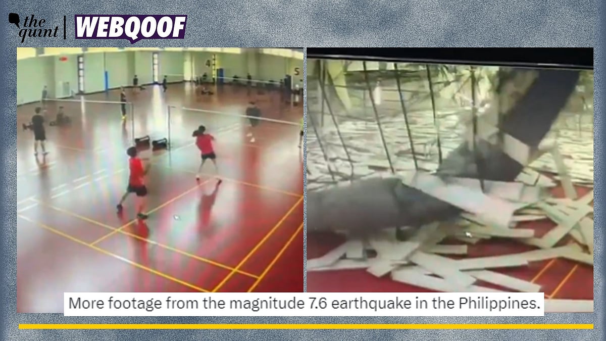 <div class="paragraphs"><p>Fact-Check | The video is old and is unrelated to Philippines. </p></div>