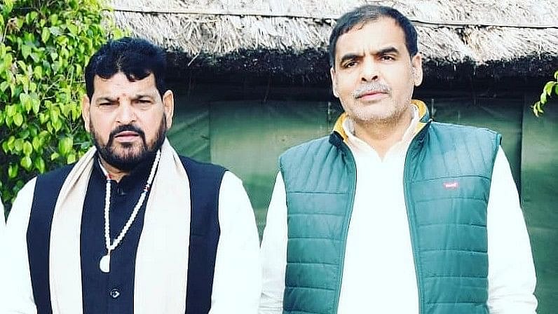 <div class="paragraphs"><p>Brij Bhushan's close aide&nbsp;Sanjay Singh was elected the new WFI president.</p></div>