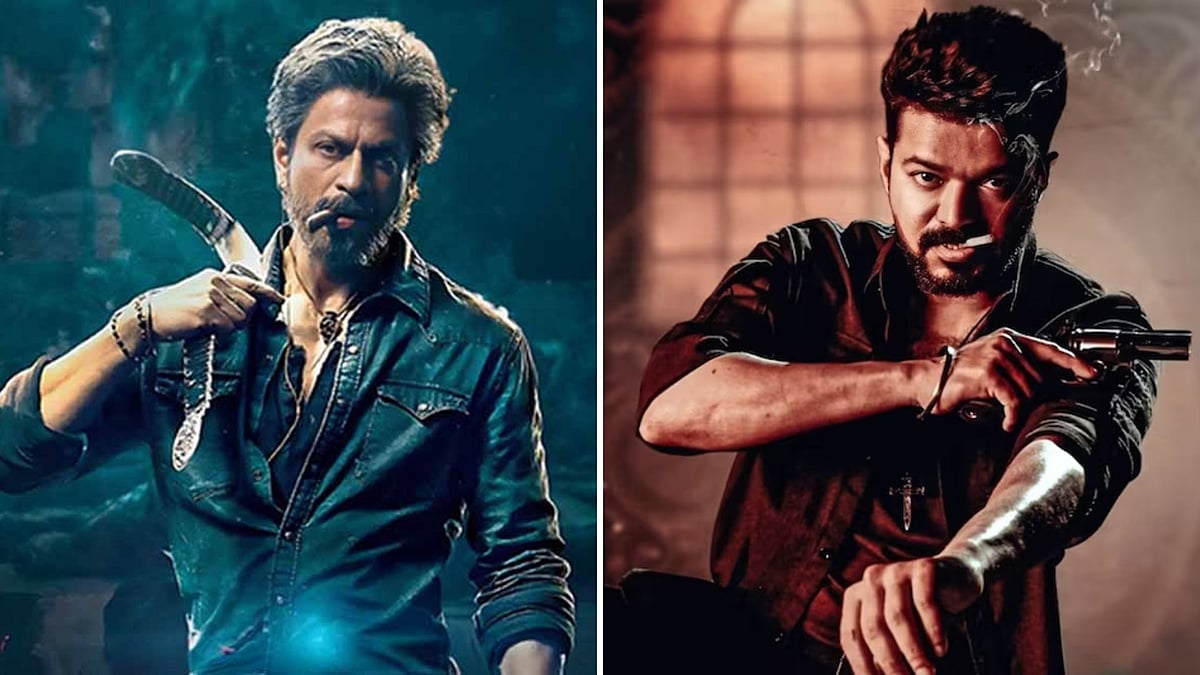 <div class="paragraphs"><p>Shah Rukh Khan's <em>Jawan</em> and Vijay's <em>Leo</em> are among IMDB's most popular films of 2023.</p></div>
