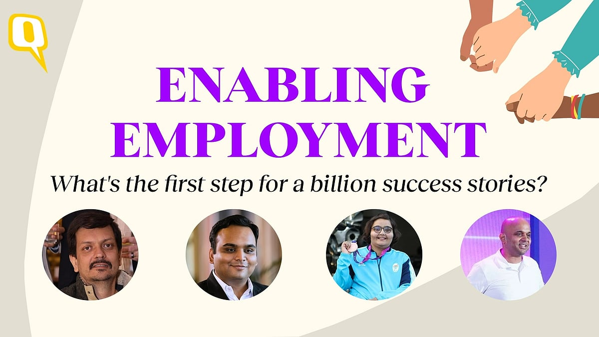 <div class="paragraphs"><p>(L-R)&nbsp;Shishir Bhatnagar, Ankit Rajiv Jindal,  Ekta Bhyan and&nbsp;Pawas Anand.</p></div>
