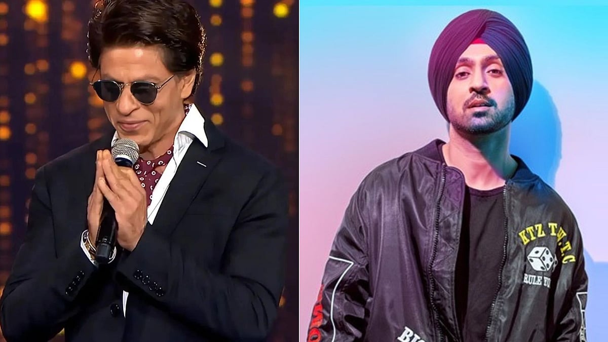 <div class="paragraphs"><p>SRK to Diljit Dosanjh as 'Dunki' song 'Banda' Releases</p></div>
