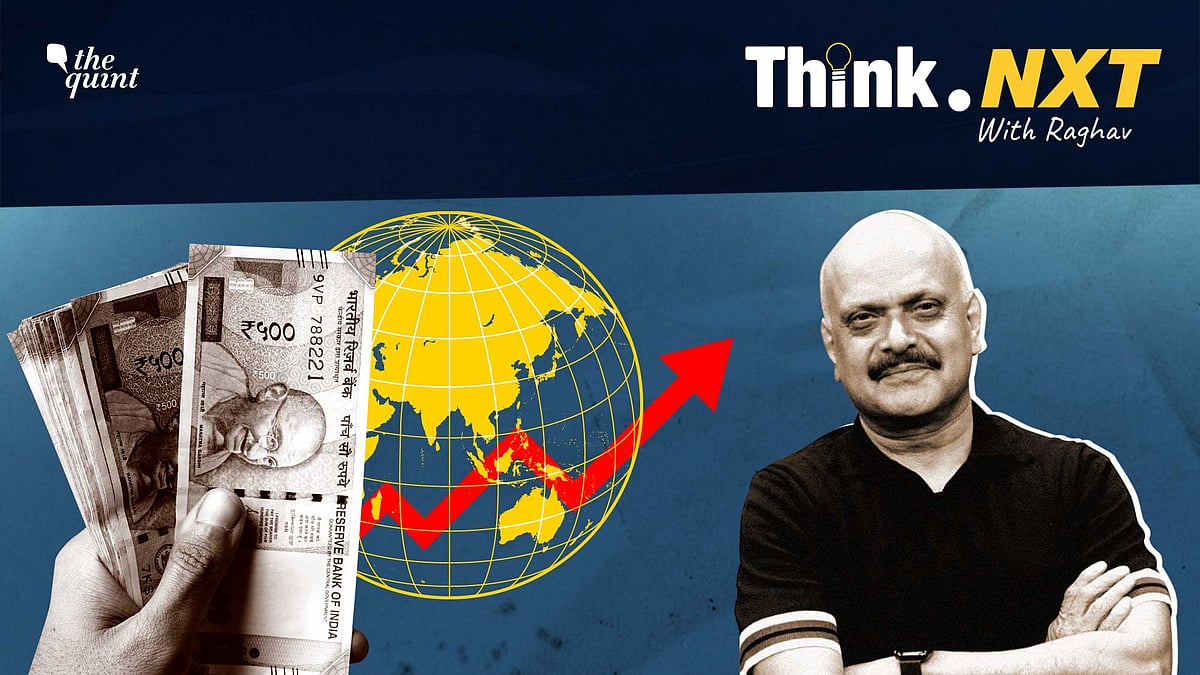 <div class="paragraphs"><p>In this episode of Think.Nxt Shorts, The Quint's Editor-in-Chief Raghav Bahl furthers the idea of convertibility and internationalisation of the Indian rupee.</p></div>