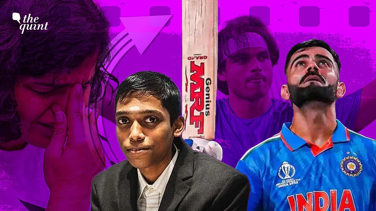 <div class="paragraphs"><p>2023 in Sports: Every major sporting incident of this year, from the wrestlers protest to India's World Cup campaign, and from Neeraj Chopra's triumph to R Praggnanandhaa's moves.</p></div>