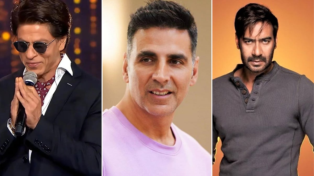 <div class="paragraphs"><p>SRK, Akshay Kumar &amp; Ajay Devgn Served Notices For Endorsing the Tobacco Brand</p></div>