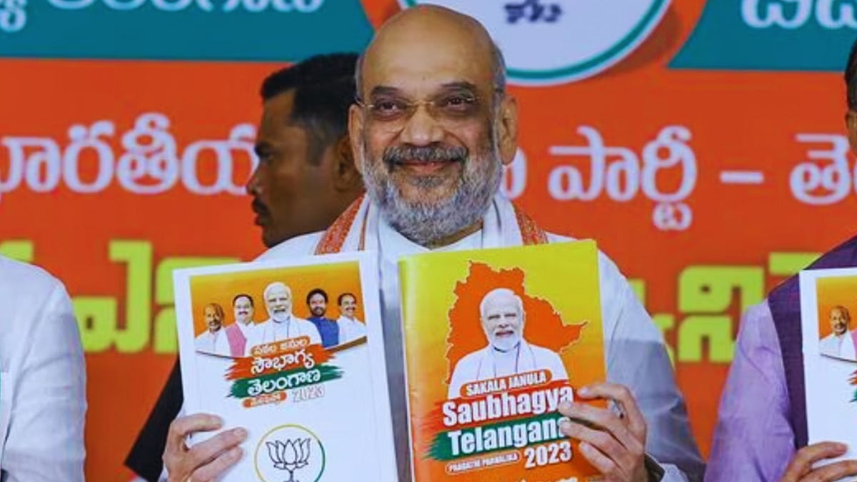 <div class="paragraphs"><p>Linguistic and caste-driven politics adopted by regional parties present a significant obstacle to Prime Minister Narendra Modi and Home Minister Amit Shah's political agenda.</p></div>