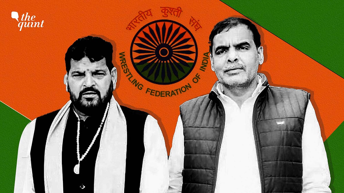 <div class="paragraphs"><p>Sanjay Singh has won the Wrestling Federation of India (WFI) elections for the post of president.</p></div>
