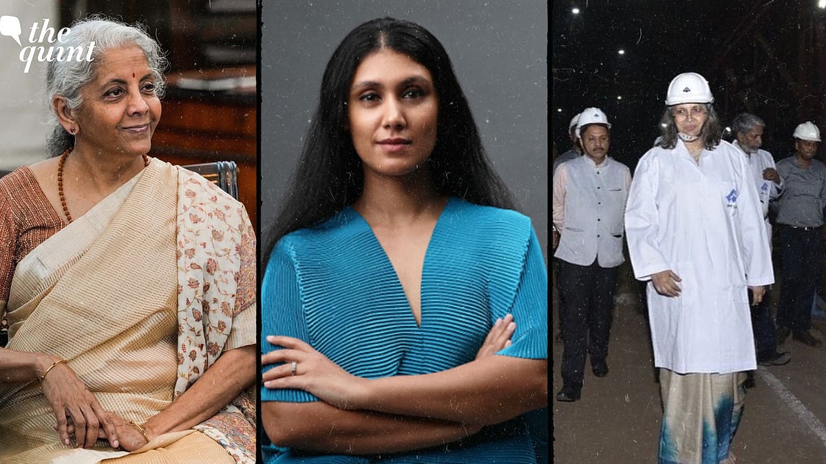 <div class="paragraphs"><p>In Photos: Four Indian Women Make It to Forbes' Most Powerful Women List 2023</p></div>