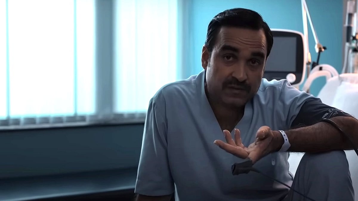 <div class="paragraphs"><p>Pankaj Tripathi in a still from<em> Kadak Singh.</em></p></div>