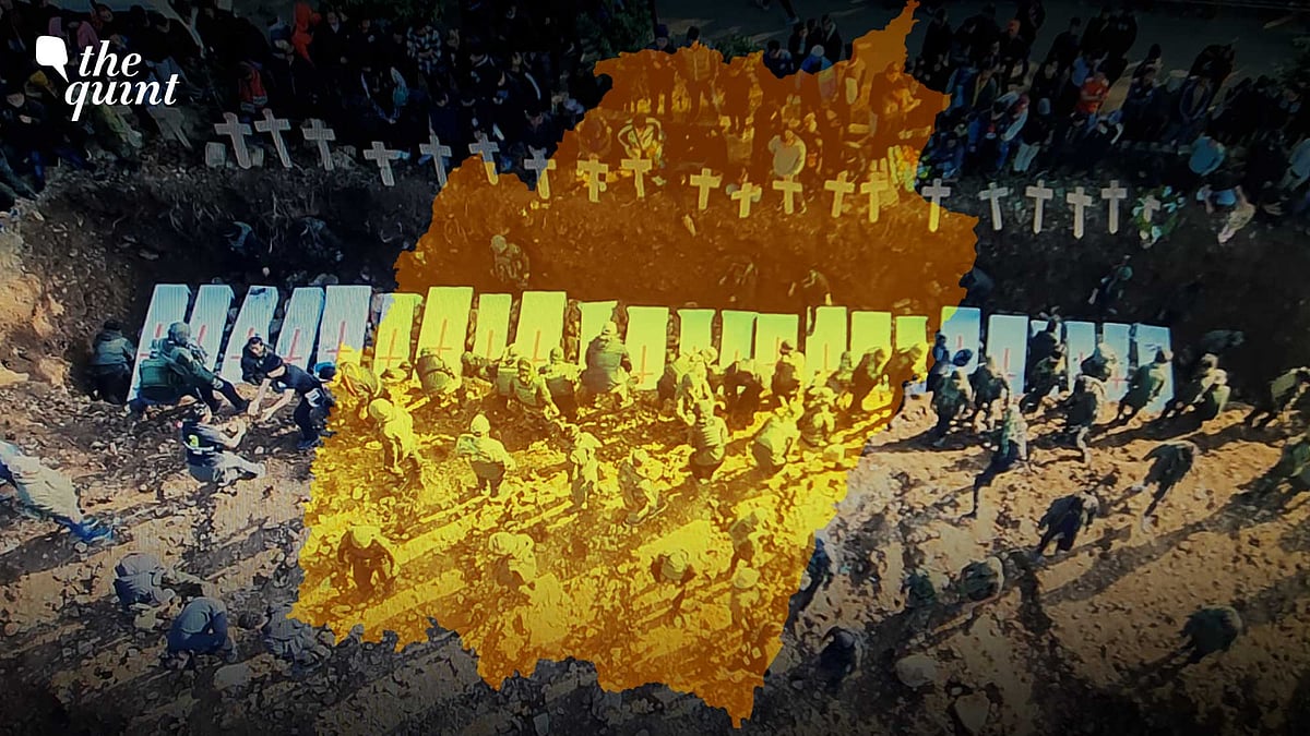 <div class="paragraphs"><p>It's been more than seven months since the conflict between the Meiteis and the Kukis began, and there seems to be no end in sight.</p></div>