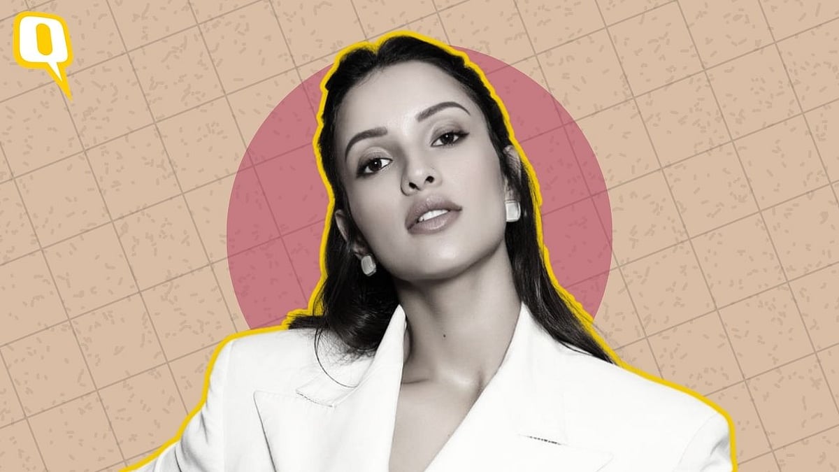 <div class="paragraphs"><p>Actor&nbsp;<a href="https://www.thequint.com/entertainment/celebrities/triptii-dimri-interview-qala-babil-khan-netflix-bulbul">Tripti Dimri</a>&nbsp;recently featured in a pivotal role in the blockbuster film&nbsp;<em>Animal.</em></p></div>