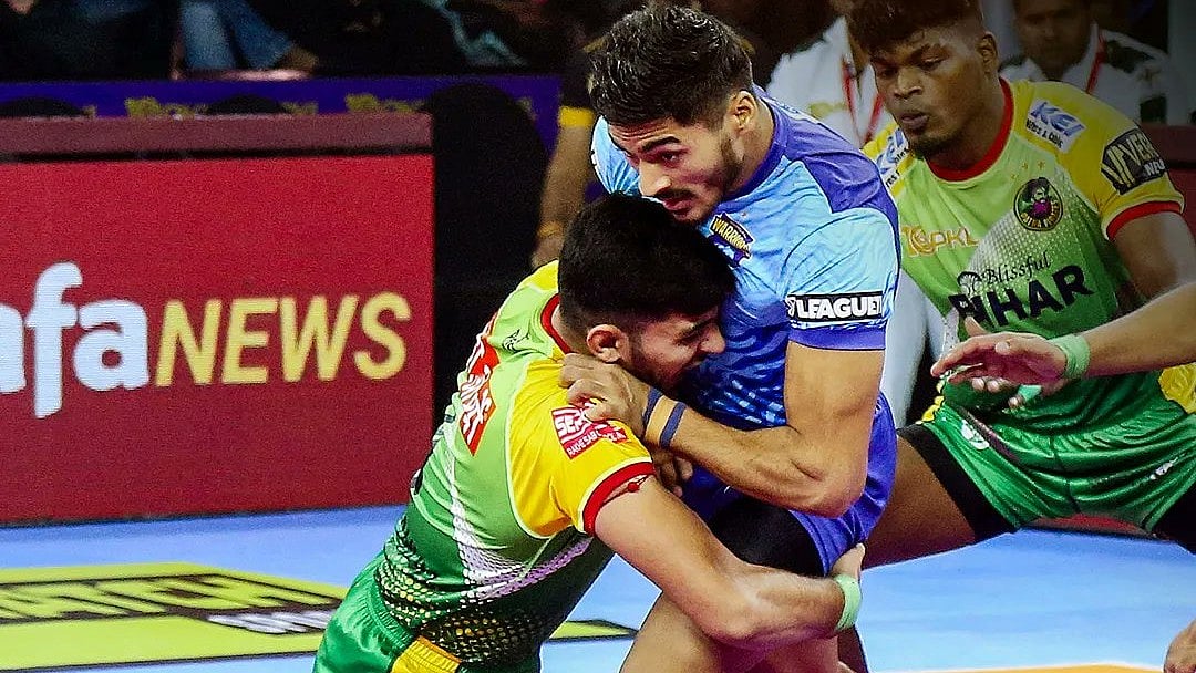 <div class="paragraphs"><p>Bengal Warriors defeated Patna Pirates in PKL10 match.</p></div>