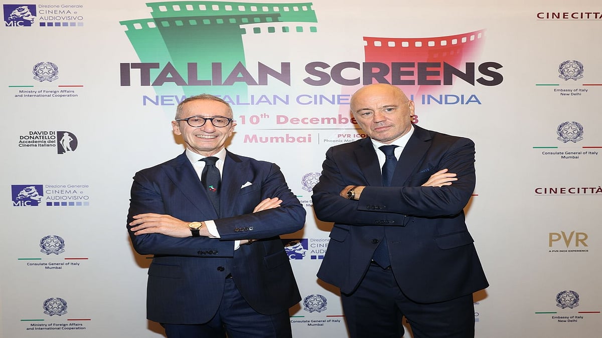 <div class="paragraphs"><p>Italian Screens 2023 showcased in New Delhi and Mumbai</p></div>