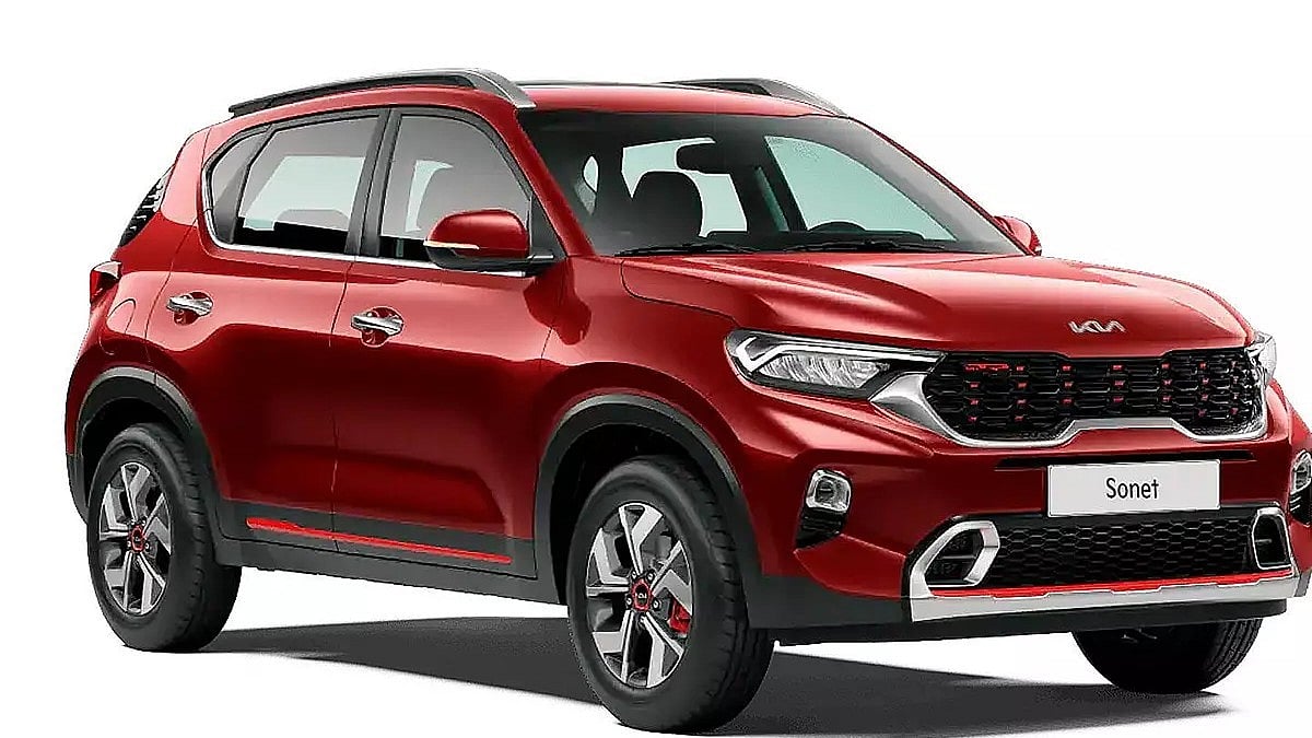 <div class="paragraphs"><p>2024 Kia Sonet facelift to launch in India on Thursday, 14 December 2023.</p></div>