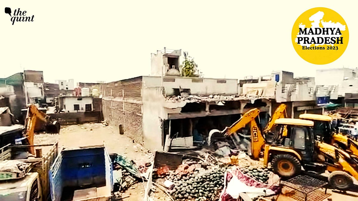<div class="paragraphs"><p>The BJP has won Madhya Pradesh’s Khargone seat, which suffered communal riots in 2022. </p></div>