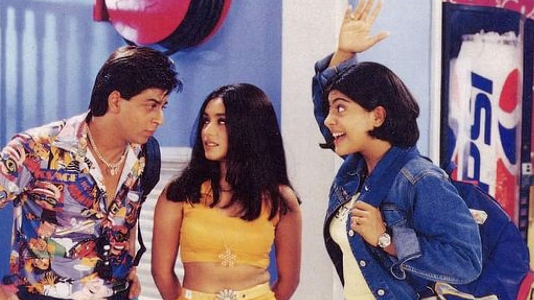 <div class="paragraphs"><p>Kajol reveals she wanted to play Rani Mukerji's character in <em>Kuch Kuch Hota Hai.</em></p></div>