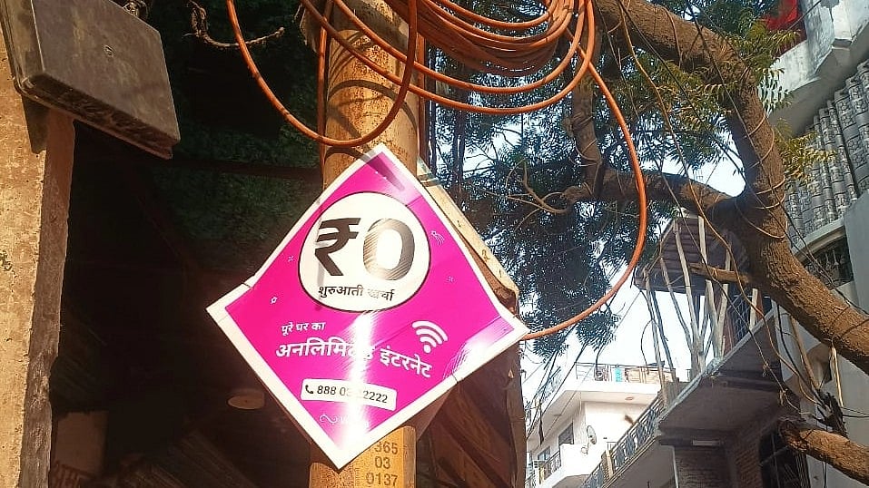 <div class="paragraphs"><p>Ever since WIOM started offering data connectivity at rock bottom rates at its first location in the city, kids, in particular, can’t get enough of the Rs 10 coupons that allow them to latch onto a WIOM Internet router nearby and watch YouTube videos and banned TikTok jokes.</p></div>