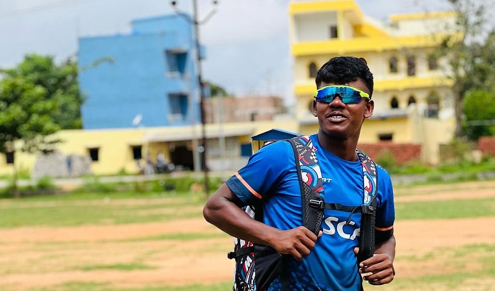<div class="paragraphs"><p>Robin Minz, who was bought by Gujarat Titans for Rs 3.6 crore in the 2024 IPL auction met with an accident in Ranchi.</p></div>