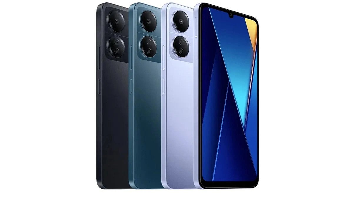 <div class="paragraphs"><p>Poco C65 will launch in India on Friday, 15 December 2023.</p></div>