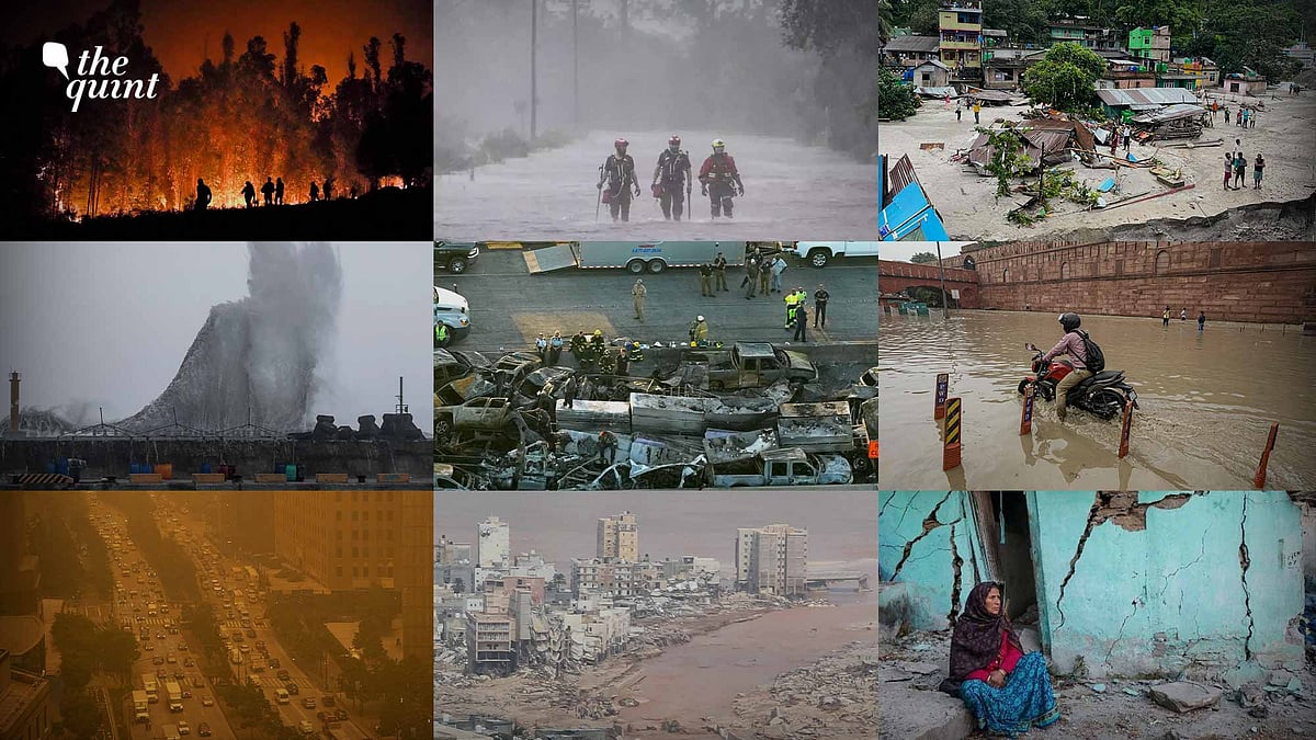 <div class="paragraphs"><p>As 2023 comes to a close, The Quint takes a look at the ten extreme weather events that defined this year.</p></div>