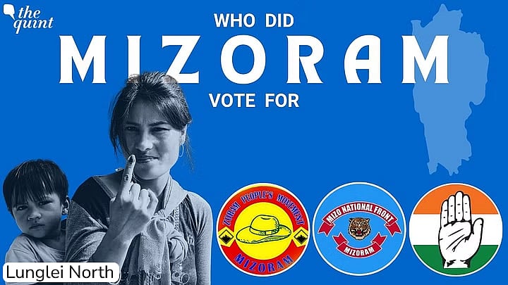 <div class="paragraphs"><p>MNF, ZPM, or Congress: Who will win the three-cornered contest in 2023 Mizoram Election's Lunglei North seat? </p></div>
