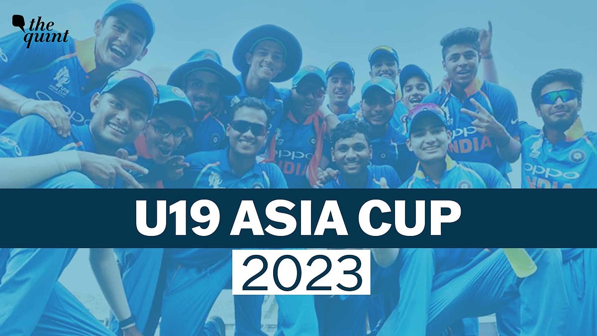 <div class="paragraphs"><p>ACC U19 Asia Cup 2023 Schedule: Matches, Date, Time, Venue, Groups, Live Streaming, and Telecast.</p></div>