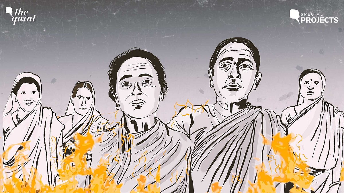 <div class="paragraphs"><p>The five women were allegedly tortured, stripped naked, and beaten to death by a drunken mob.</p></div>