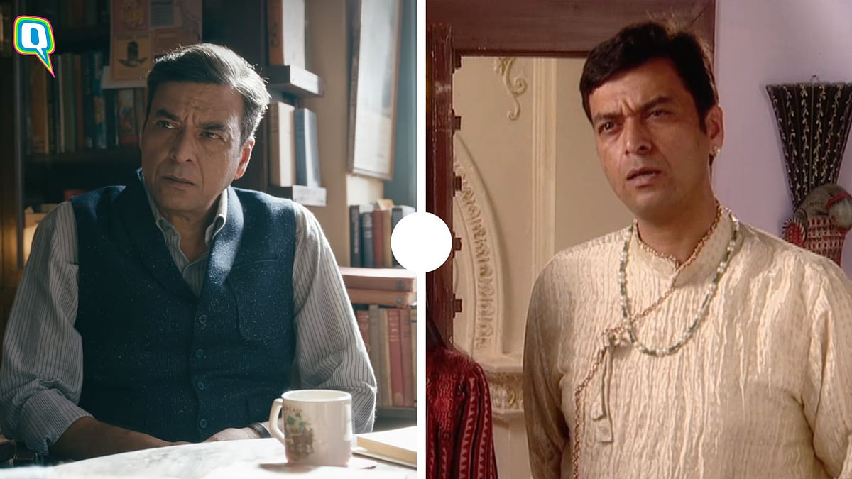 <div class="paragraphs"><p>Satyajit Sharma as 'Hal Cooper' in<em> The Archies</em> and 'Basant' in<em> Balika Vadhu. </em></p></div>