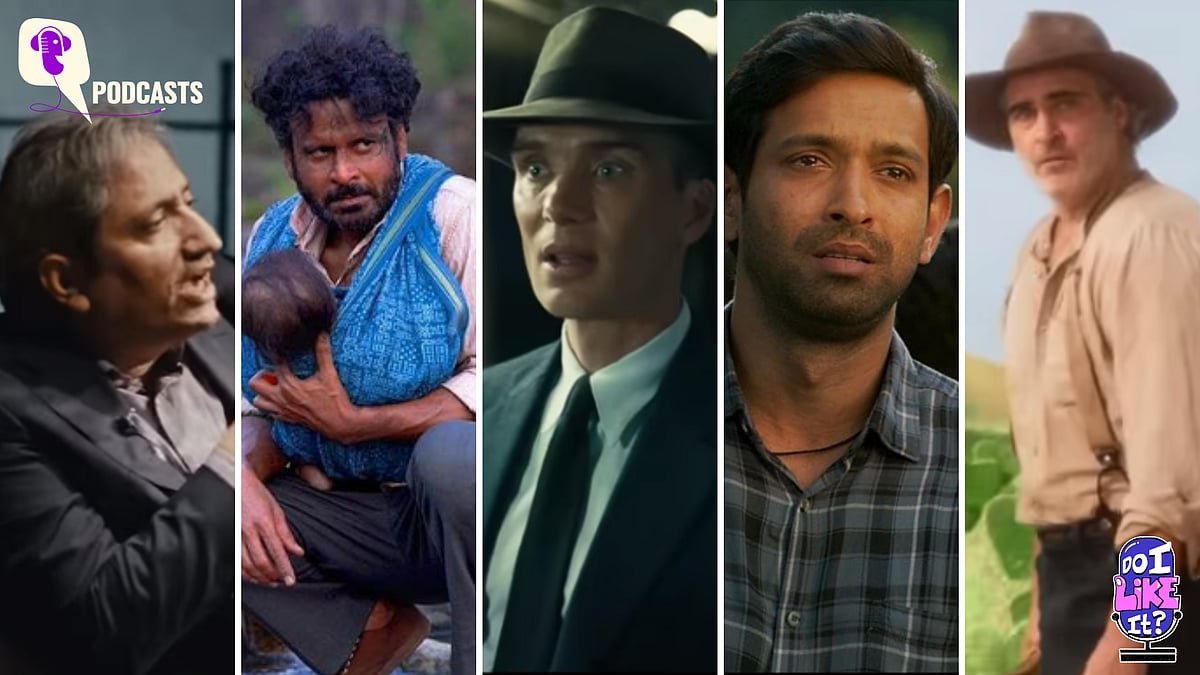 <div class="paragraphs"><p>In this episode of 'Do I Like It', Prateek talks about the best films of 2023.</p></div>