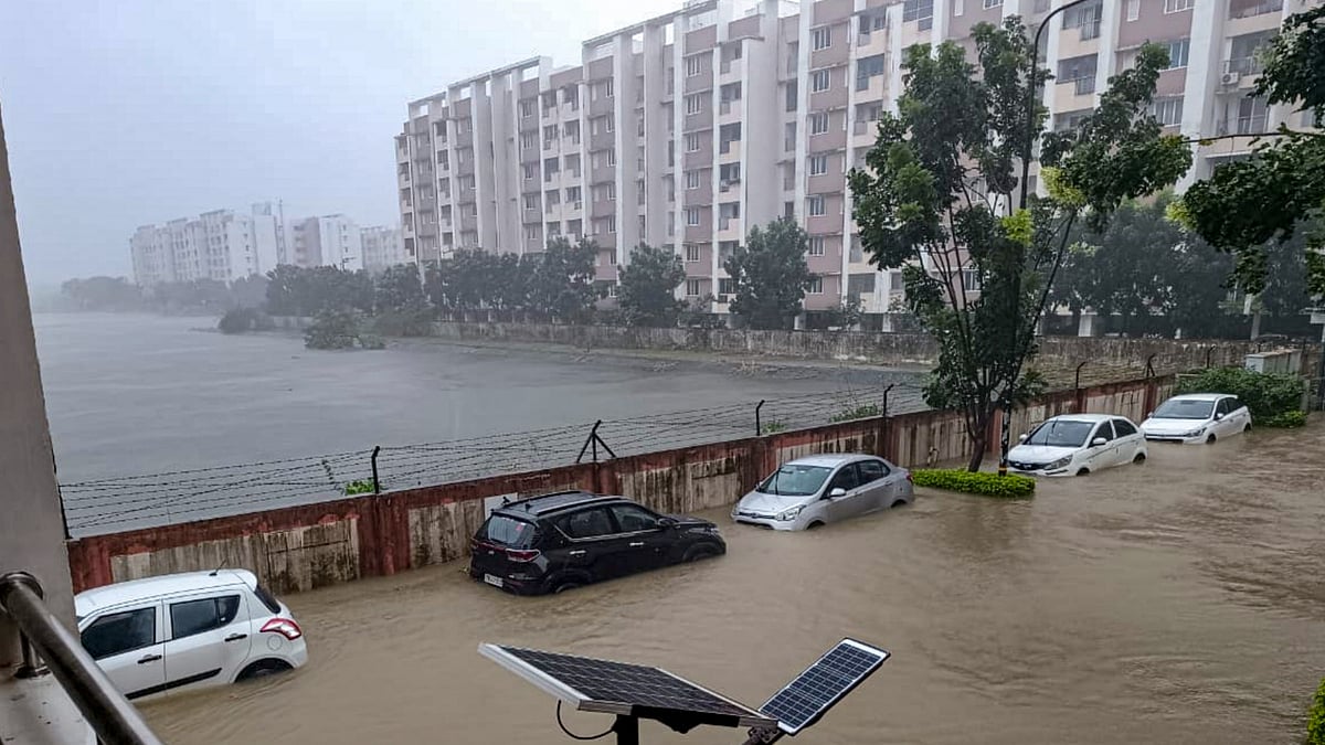 <div class="paragraphs"><p>Cyclone Michaung: While at least 12 people died amid extremely heavy rainfall in Chennai, a four-year-old boy lost his life in Andhra Pradesh's Tirupati district.</p></div>