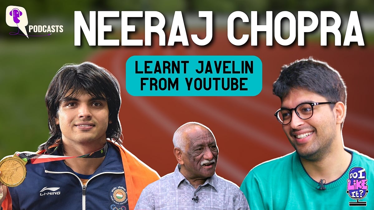 <div class="paragraphs"><p>In this episode, journalist Norris Pritam talks about Neeraj Chopra's biography.</p></div>