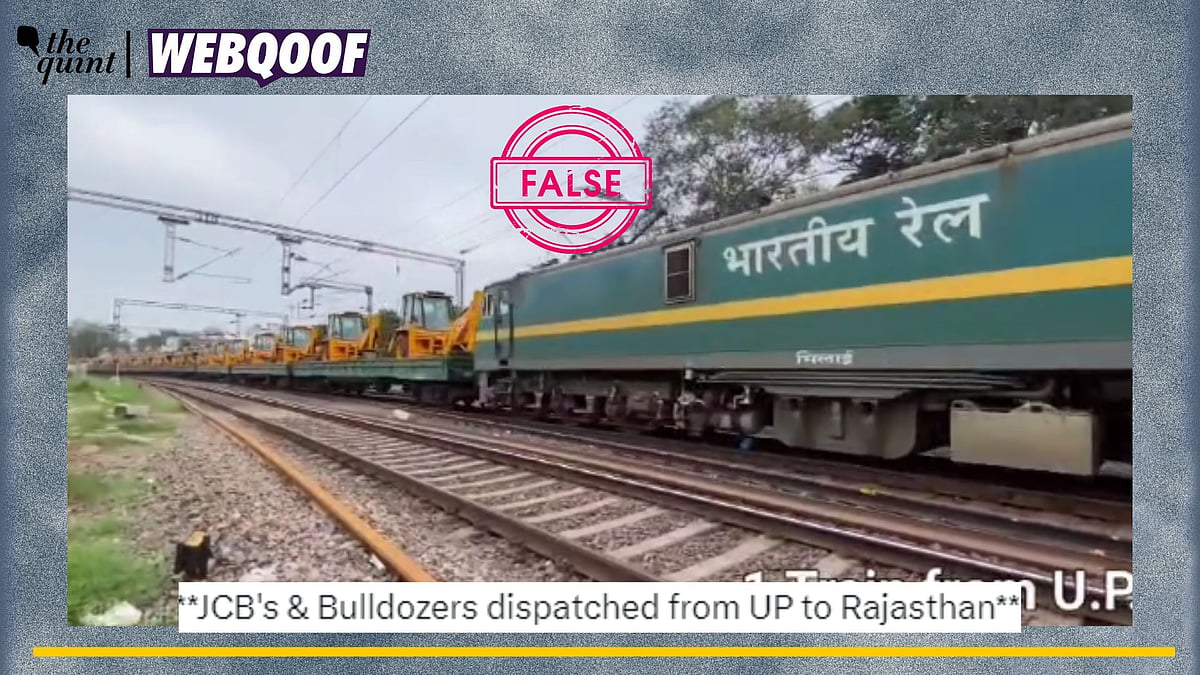 <div class="paragraphs"><p>Fact-Check | The video is old and is being shared with a false claim.</p></div>