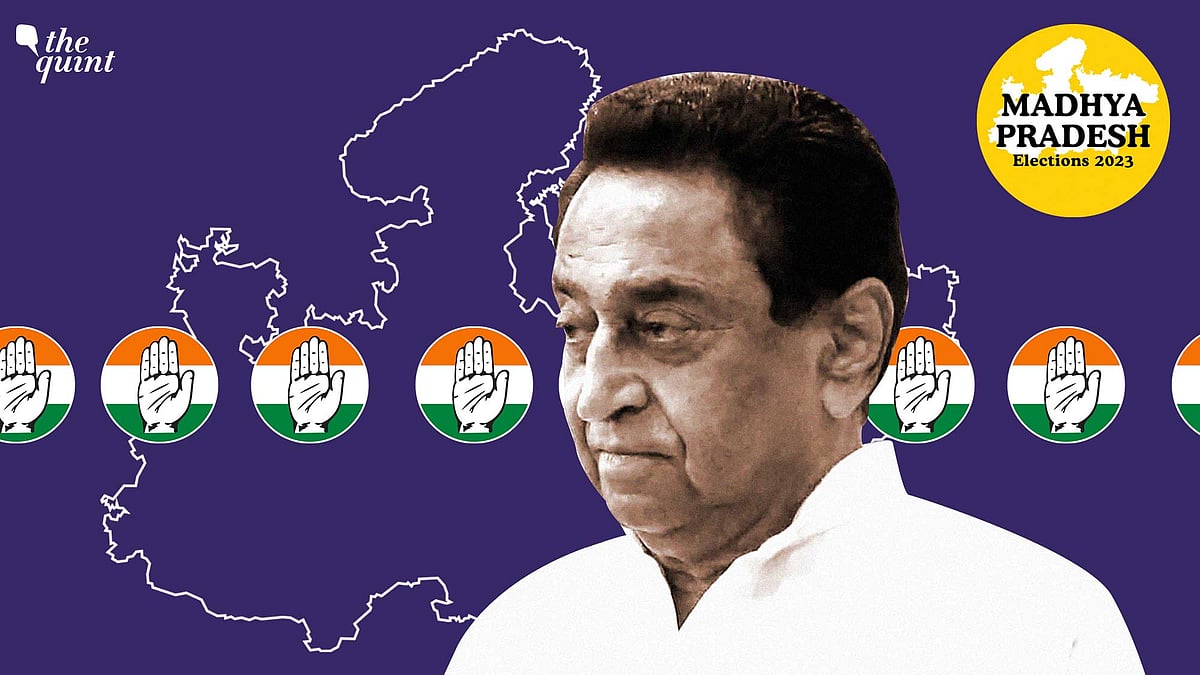 <div class="paragraphs"><p>The Congress party led by Kamal Nath has lost the Madhya Pradesh elections. </p></div>