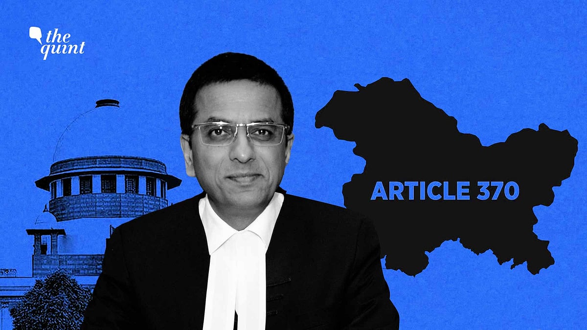 <div class="paragraphs"><p>To not discuss the arguably immutable characteristic of a constituent State in Indian federalism, on the basis of an unenforceable guarantee, unfortunately inflicts another deafening silence upon the readers of the judgment.</p></div>