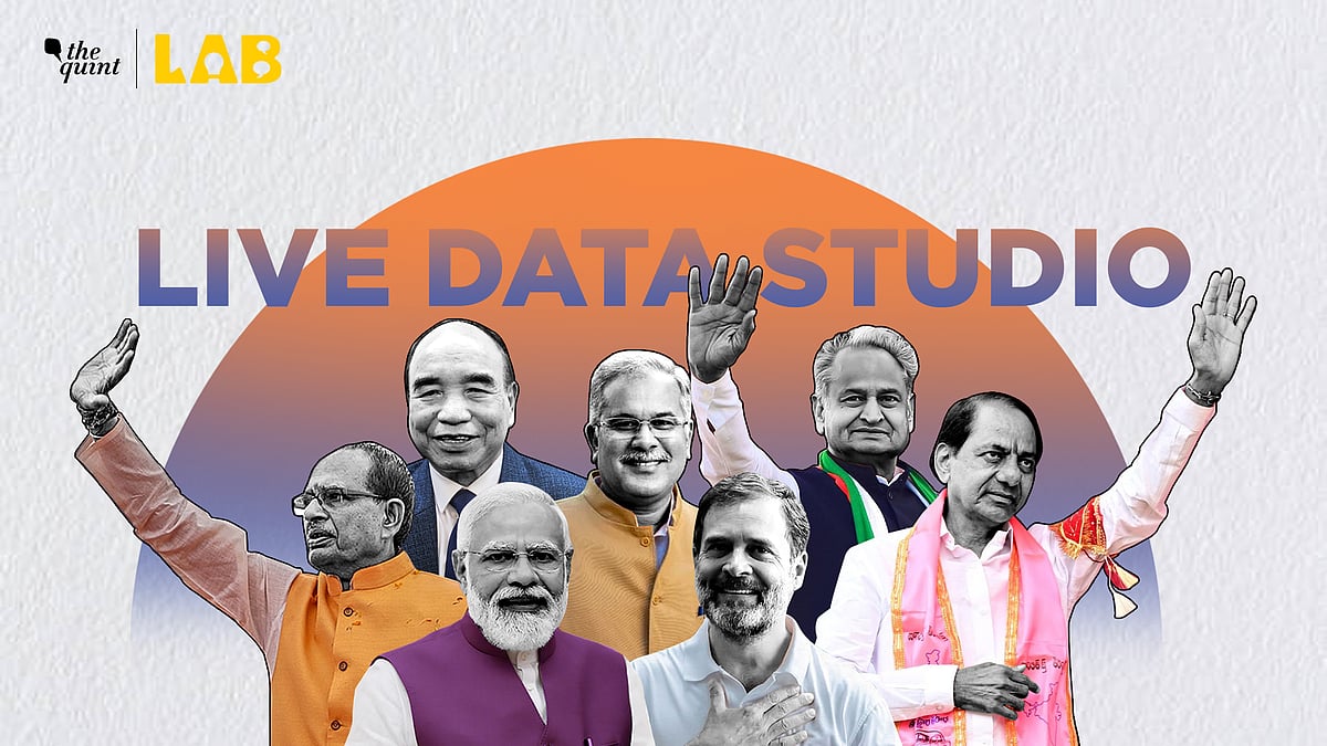 <div class="paragraphs"><p>2023 Assembly Election Results: Check Live Data Studio for All 5 States.</p></div>