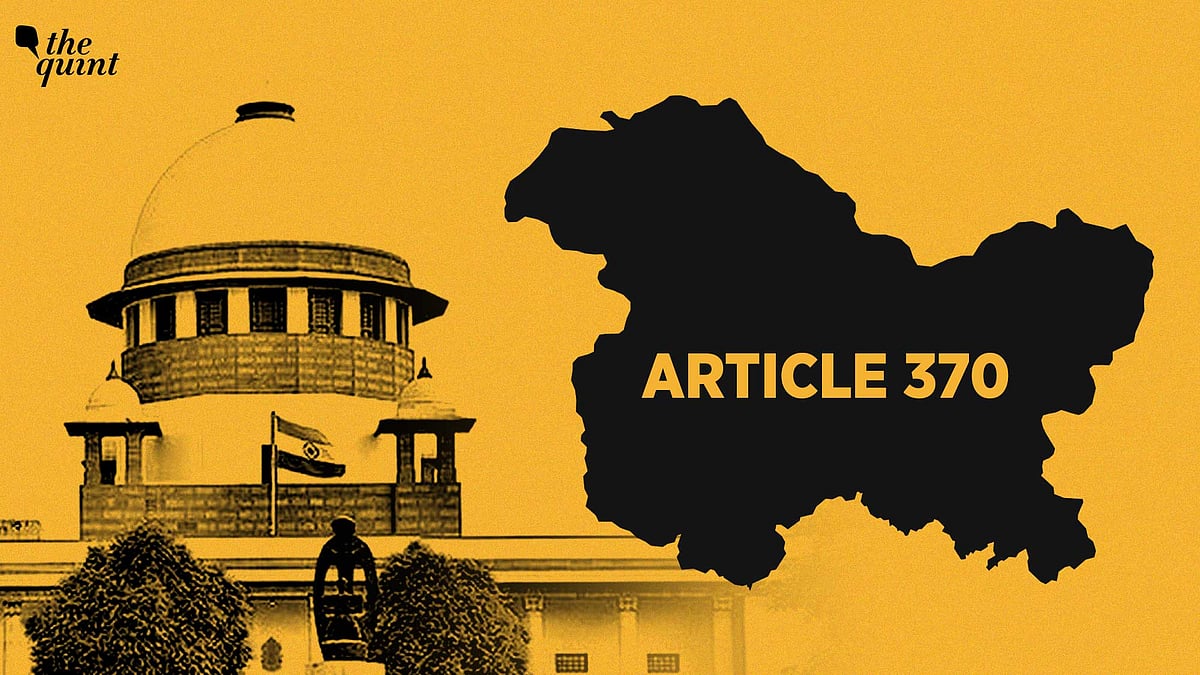 <div class="paragraphs"><p>In this article, I explain four important aspects that unequivocally validate the Supreme Court’s deferential stance towards the executive powers that be. </p></div>