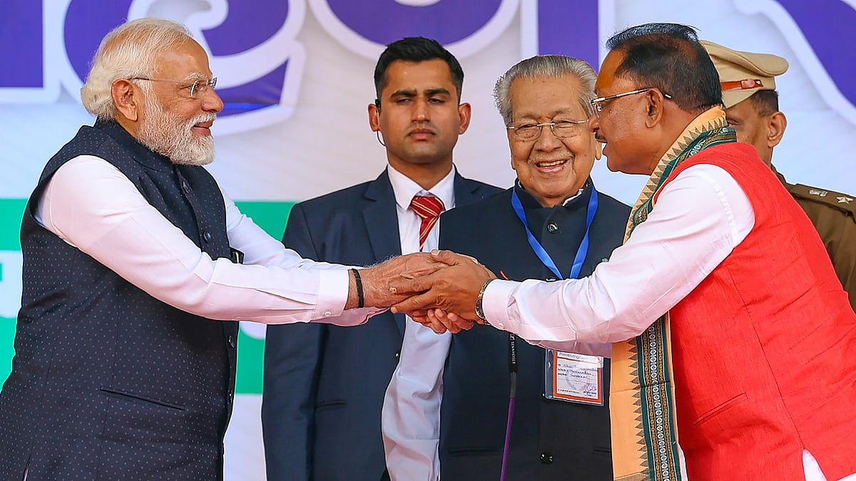<div class="paragraphs"><p>Experts opine that the road ahead for Vishnu Deo Sai – the new chief minister of Chhattisgarh – will not be easy.</p></div>