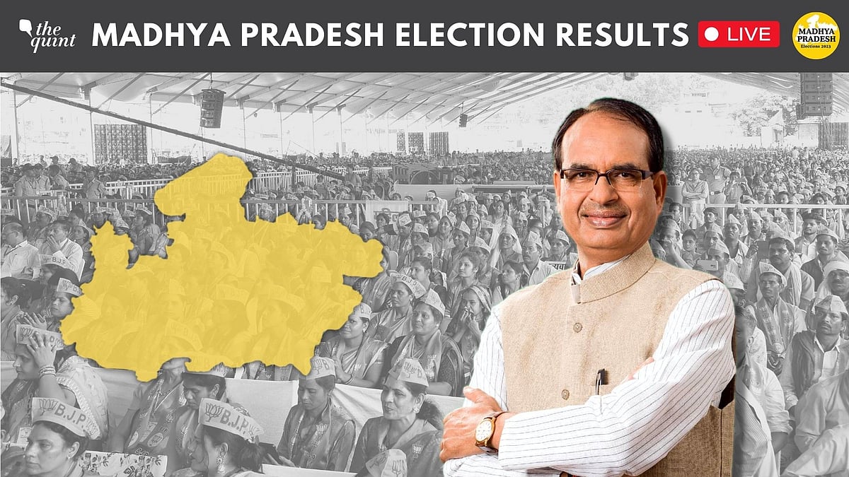 <div class="paragraphs"><p>Latest news and live updates on Madhya Pradesh (MP) assembly election 2023 results </p></div>