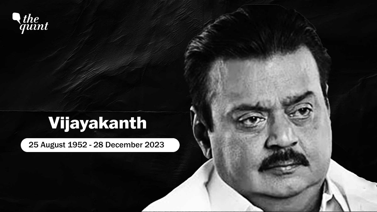 <div class="paragraphs"><p>The Captain positioned his party as one that could deal with India-wide parties while retaining its Dravida flavour.</p></div>