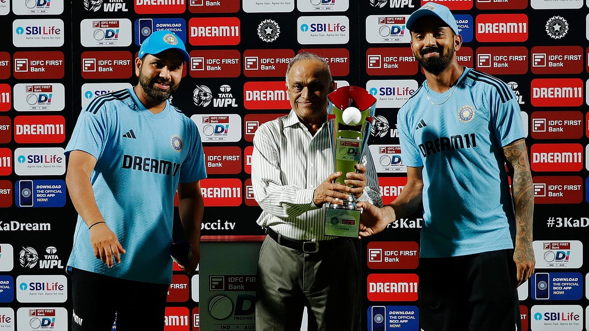 <div class="paragraphs"><p>India vs South Africa Test: Rohit Sharma says KL Rahul is eager to be India's wicketkeeper in Tests.</p></div>