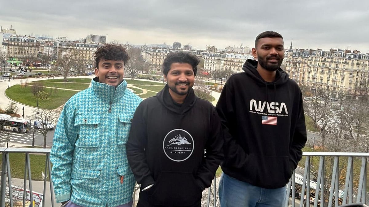 <div class="paragraphs"><p>Team India at FIBA 3x3 showdown in Paris</p></div>