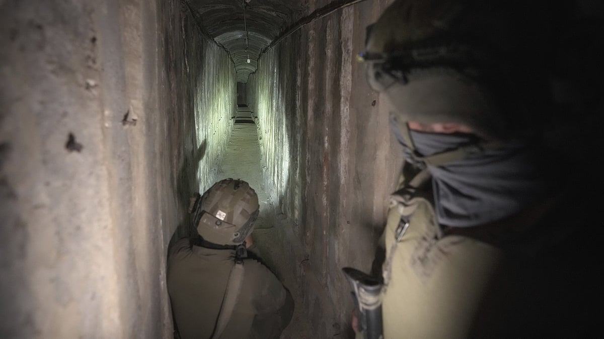 <div class="paragraphs"><p>The temporary ceasefire between Israel and Hamas expired on Friday, 1 December morning and more than 20 Palestinians have been killed since Israel resumed attacks on Gaza, according to health officials in the Palestinian territory.</p></div>