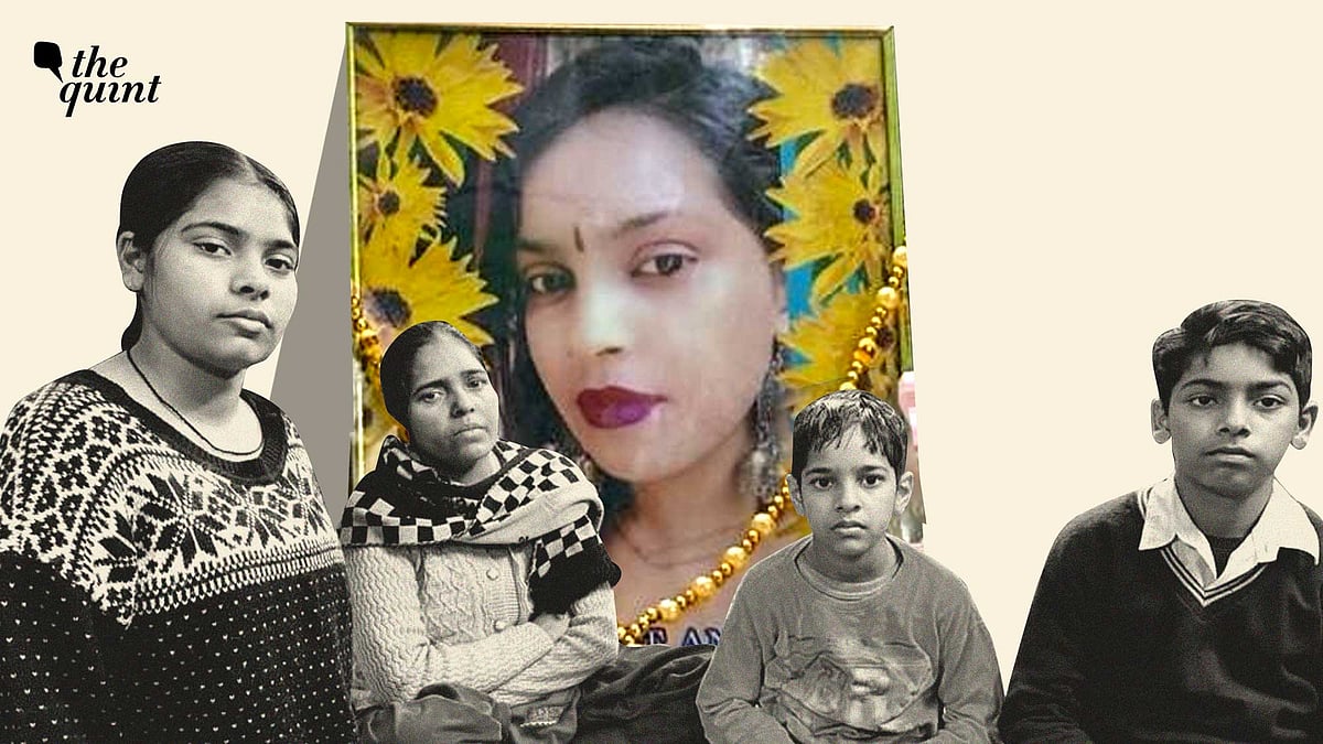 <div class="paragraphs"><p>Anjali was returning home from work when she was killed after a car hit her two-wheeler, and then dragged her entangled body for some distance from outer Delhi’s Sultanpuri area to Rohini district’s Kanjhawala.</p></div>
