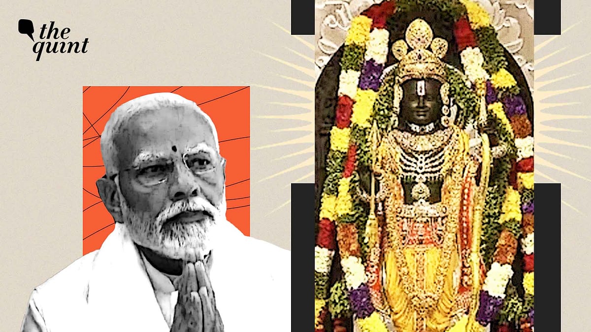 <div class="paragraphs"><p>In Uttara Ramayana, the sequel to Rama's story, the Lord's wife Sita is put through an <em>Agni Pariksha</em> (ordeal by fire). Modi, as seen by his devout followers has himself taken the place of the ruler. However, in our times it is he who has to go through an <em>Agni Pariksha</em>. </p></div>