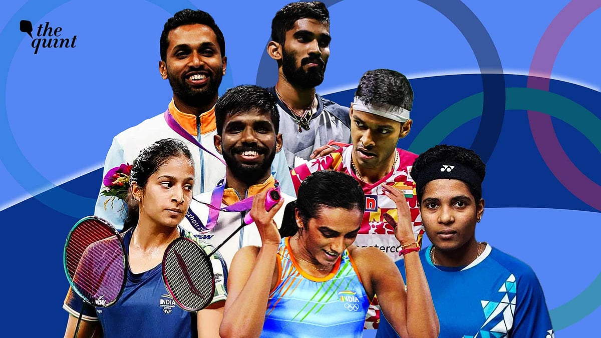 <div class="paragraphs"><p>Race to 2024 Paris Olympics - Qualification Scenarios - Candidates Competing - everything you need to know&nbsp;</p></div>
