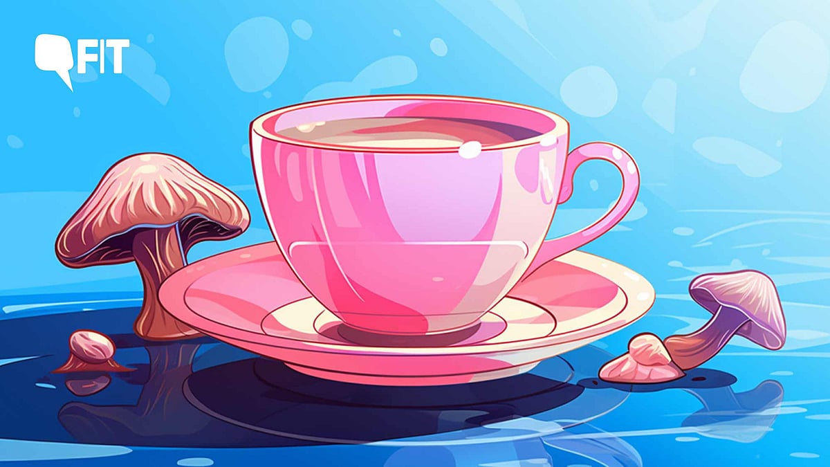 <div class="paragraphs"><p>Shroom coffee: health benefits, evidence, risk</p></div>