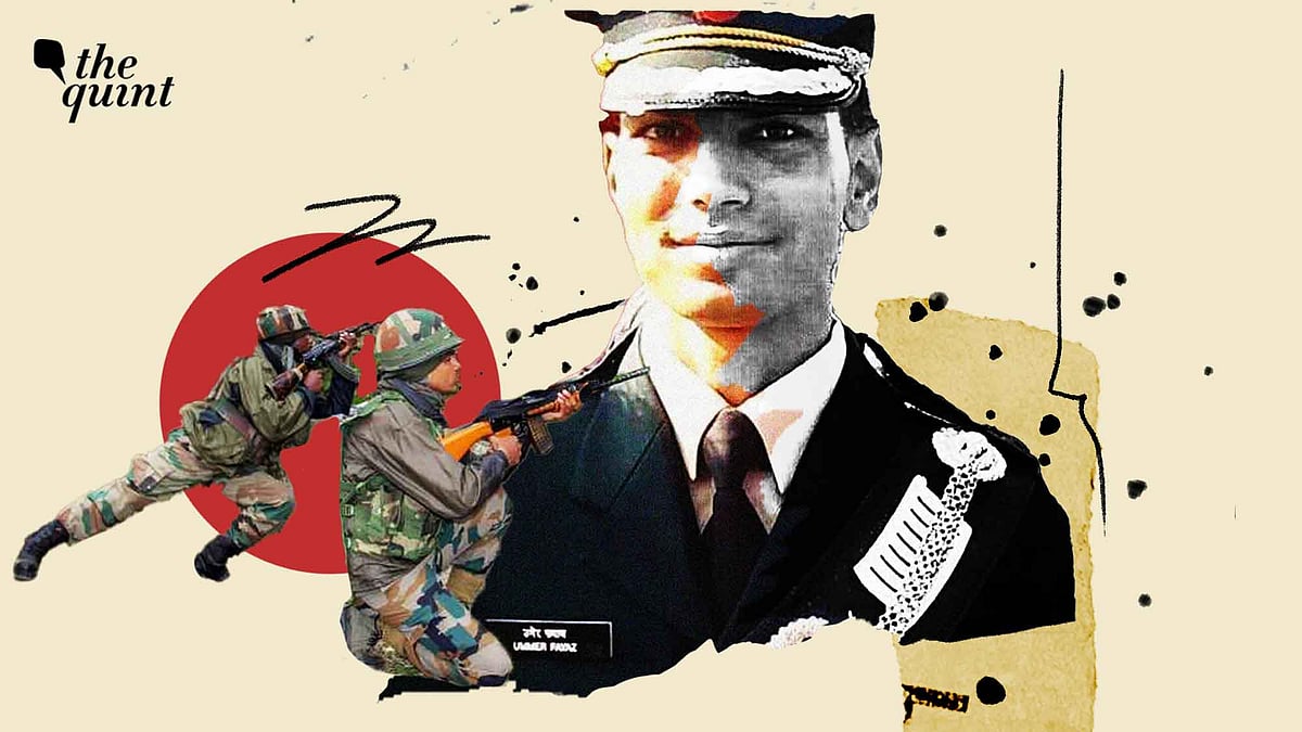 <div class="paragraphs"><p>If the three decade-old insurgency starting in the 1990s is taken to be a non-linear trajectory of tumultuous events, then young men like Ummer appear to dot the period of transition.</p></div>
